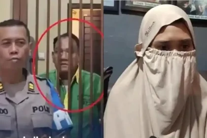 Jejak Kriminal Aiptu N: Kasus Miras dan Wanita Lain, Hanya Kena Patsus, Kini Sadis Aniaya Istri Siri
