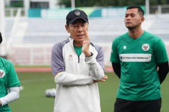 Jelang Lawan Persebaya di Piala Presiden 2026, Shin Tae-yong Ungkap Kondisi Terkini Persija