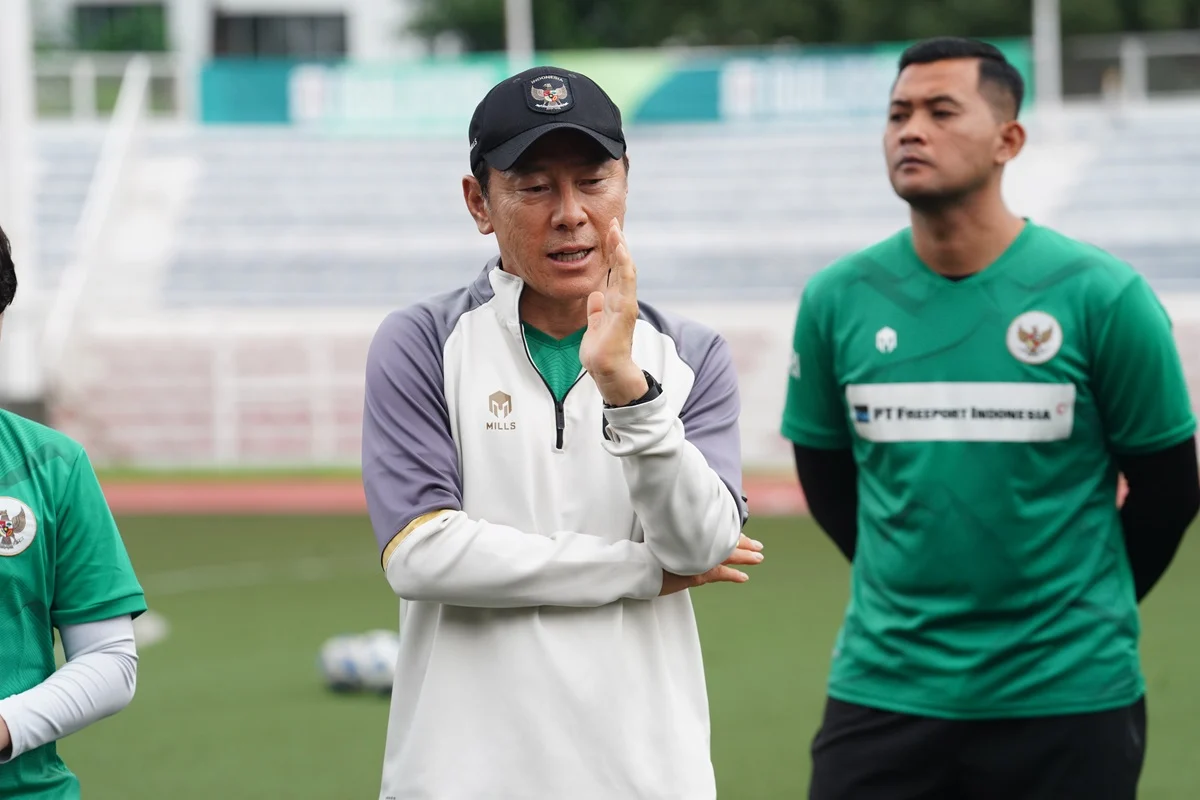 Jelang Lawan Persebaya di Piala Presiden 2026, Shin Tae-yong Ungkap Kondisi Terkini Persija