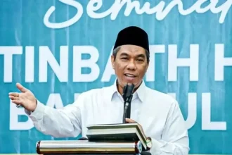 Jelang Muktamar NU, Zulfa Mustofa Buka Suara Soal Pencalonan Ketua Umum PBNU