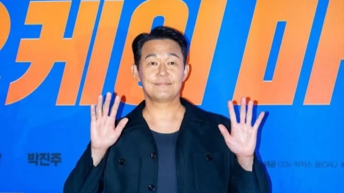 Jelang Tayang, Park Sung Woong Percaya Ok! Madam: Bon Voyage Lebih Seru dari Pendahulunya