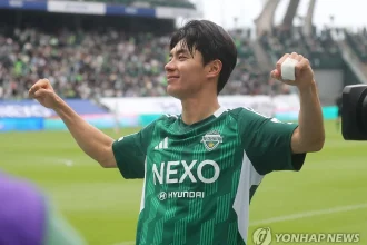 Jeonbuk vs Daejeon Citizen: Persaingan Sengit di K League 1 2026