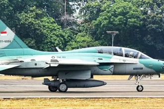 Jet Latih Tempur T-50i Indonesia Genap 22 Unit, Siap Cetak Pilot Tempur Elite TNI AU