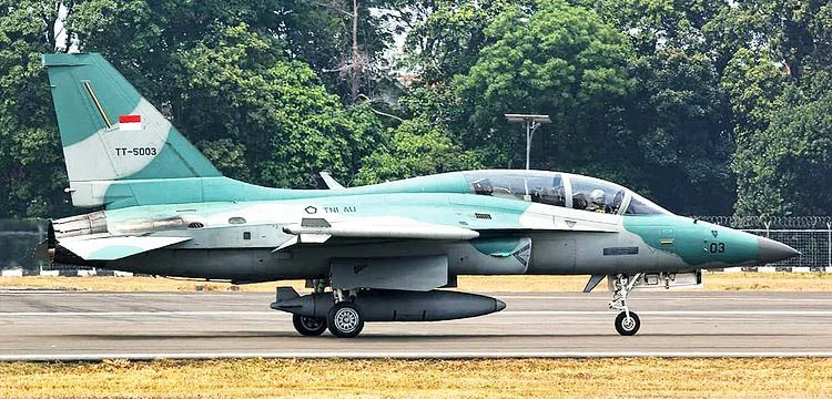Jet Latih Tempur T-50i Indonesia Genap 22 Unit, Siap Cetak Pilot Tempur Elite TNI AU