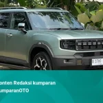 Jetour T1 Raup 800 SPK dalam Sebulan, Tipe PHEV Terbanyak Menjadi Pilihan Utama
