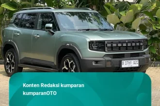 Jetour T1 Raup 800 SPK dalam Sebulan, Tipe PHEV Terbanyak Menjadi Pilihan Utama
