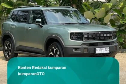 Jetour T1 Raup 800 SPK dalam Sebulan, Tipe PHEV Terbanyak Menjadi Pilihan Utama