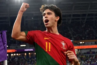 Joao Felix Memimpin Portugal, Tapi Tak Bisa Hindari Kekalahan dari Spanyol di Piala Dunia 2026