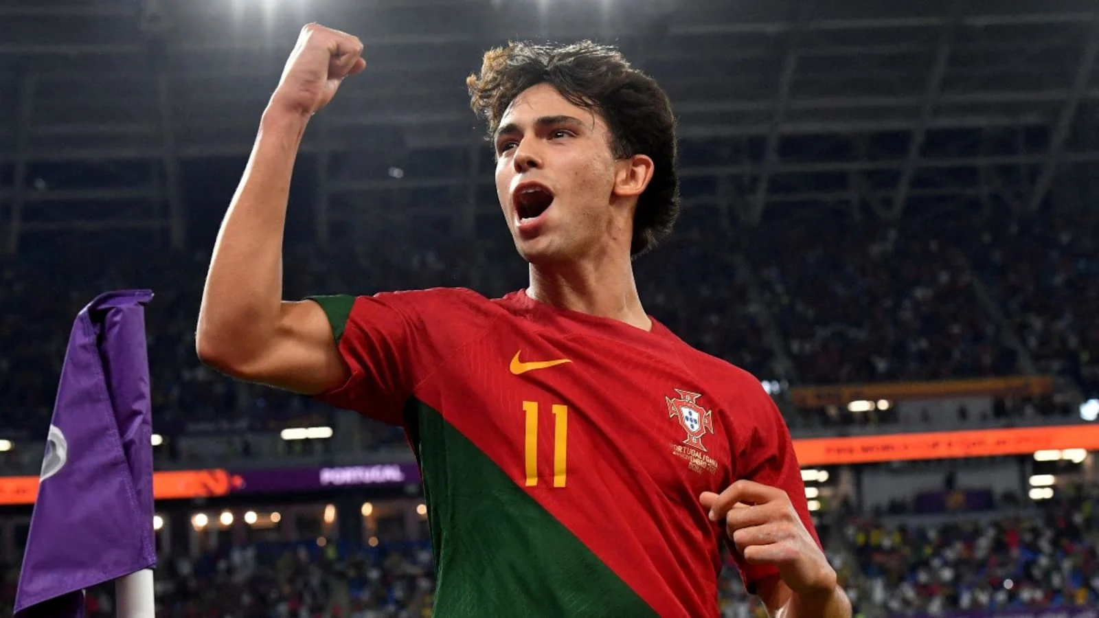 Joao Felix Memimpin Portugal, Tapi Tak Bisa Hindari Kekalahan dari Spanyol di Piala Dunia 2026