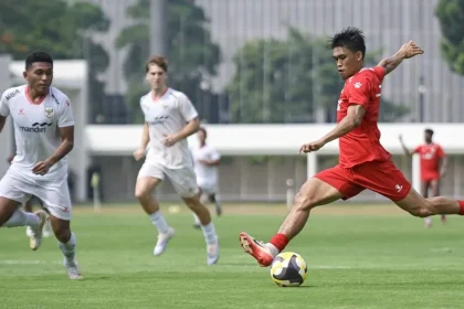John Herdman & Mitchell Baker Usai Timnas Indonesia Pemusatan Latihan di Bali Jelang AFF 2026, Siap Menghadapi Kamboja