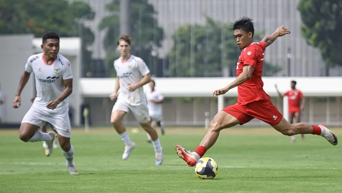 John Herdman & Mitchell Baker Usai Timnas Indonesia Pemusatan Latihan di Bali Jelang AFF 2026, Siap Menghadapi Kamboja