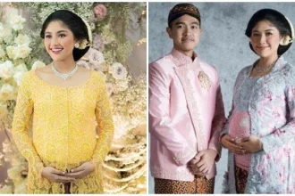 Jokowi akan Sambut Cucu Baru, Erina Gudono Hamil Calon Anak ke-2, Bocor Usia Kehamilan Istri Kaesang