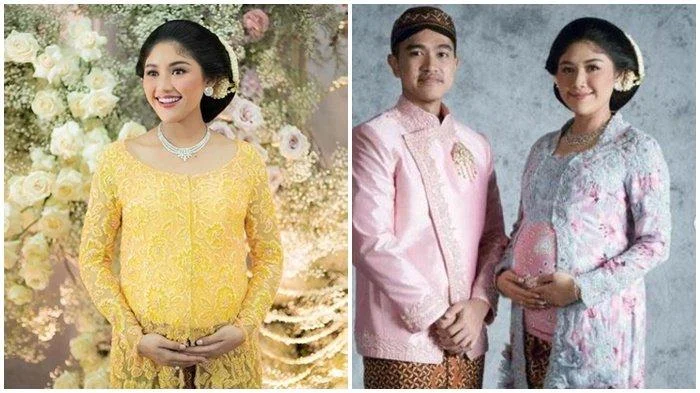 Jokowi akan Sambut Cucu Baru, Erina Gudono Hamil Calon Anak ke-2, Bocor Usia Kehamilan Istri Kaesang
