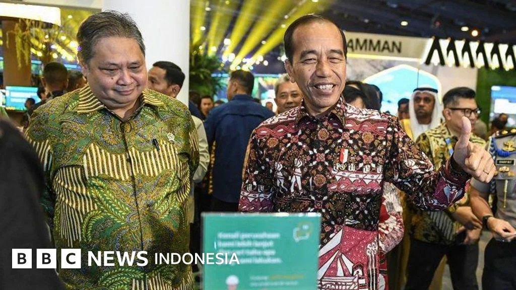 Jokowi Merespons Spekulasi Politik Terkait Ritual Injak Kepala Kerbau, Begini Katanya