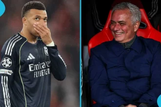 Jose Mourinho Siap Mengantar Kylian Mbappe Meraih Gelar Liga Champions