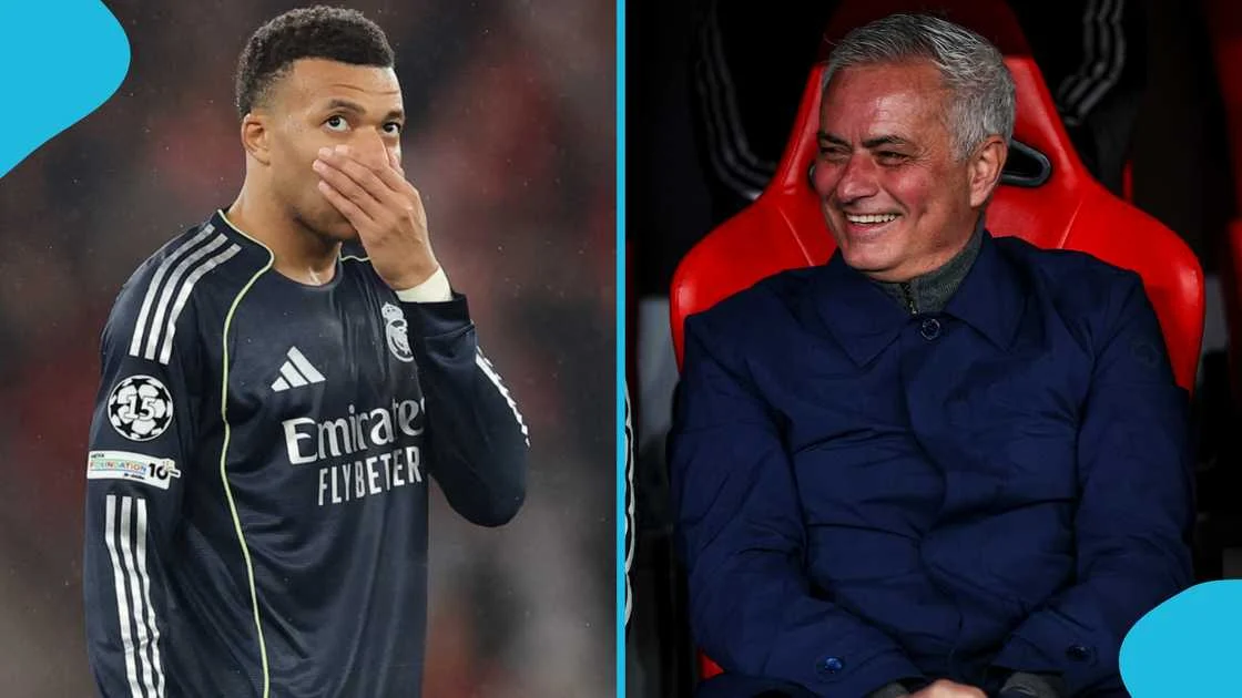 Jose Mourinho Siap Mengantar Kylian Mbappe Meraih Gelar Liga Champions