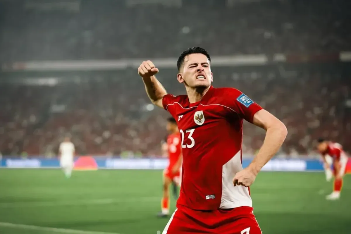 Justin Hubner Batal Membela Timnas Indonesia di Piala AFF 2026?