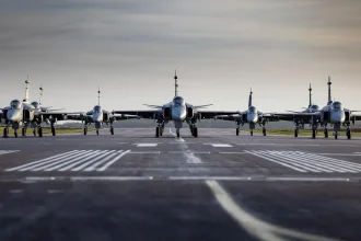 Kanada Makin Jauh dari AS, F-35 Terancam Digeser Gripen? Kanada Membuka Opsi Pembelian Gripen E