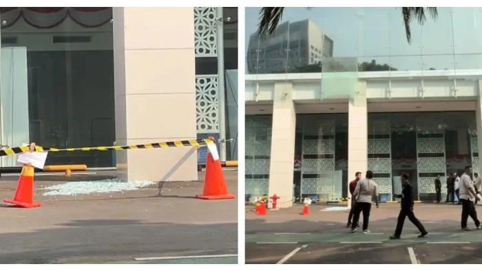 Kantor BGN Dipasang Garis Polisi, Sebelumnya Nanik S Deyang Menghilang di KPK