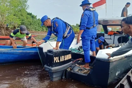 Kapolda Kalteng Sebut Para Pelaku Kejar Polisi dari Darat Hingga Pakai Kelotok ke Sungai Katingan, Tiga Polisi Gugur
