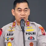 Kapolda Maluku Utara Rotasi Jabatan 215 Personel, Lima Perwira Kena Demosi Karena Pelanggaran Etik