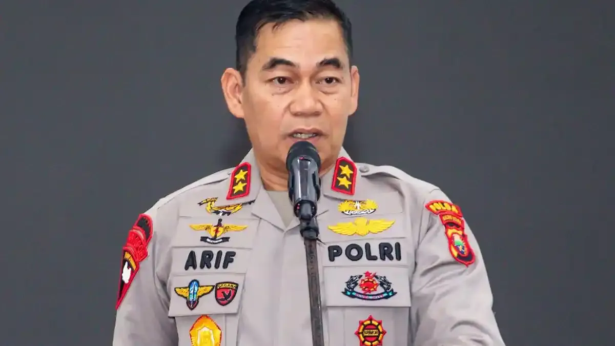 Kapolda Maluku Utara Rotasi Jabatan 215 Personel, Lima Perwira Kena Demosi Karena Pelanggaran Etik