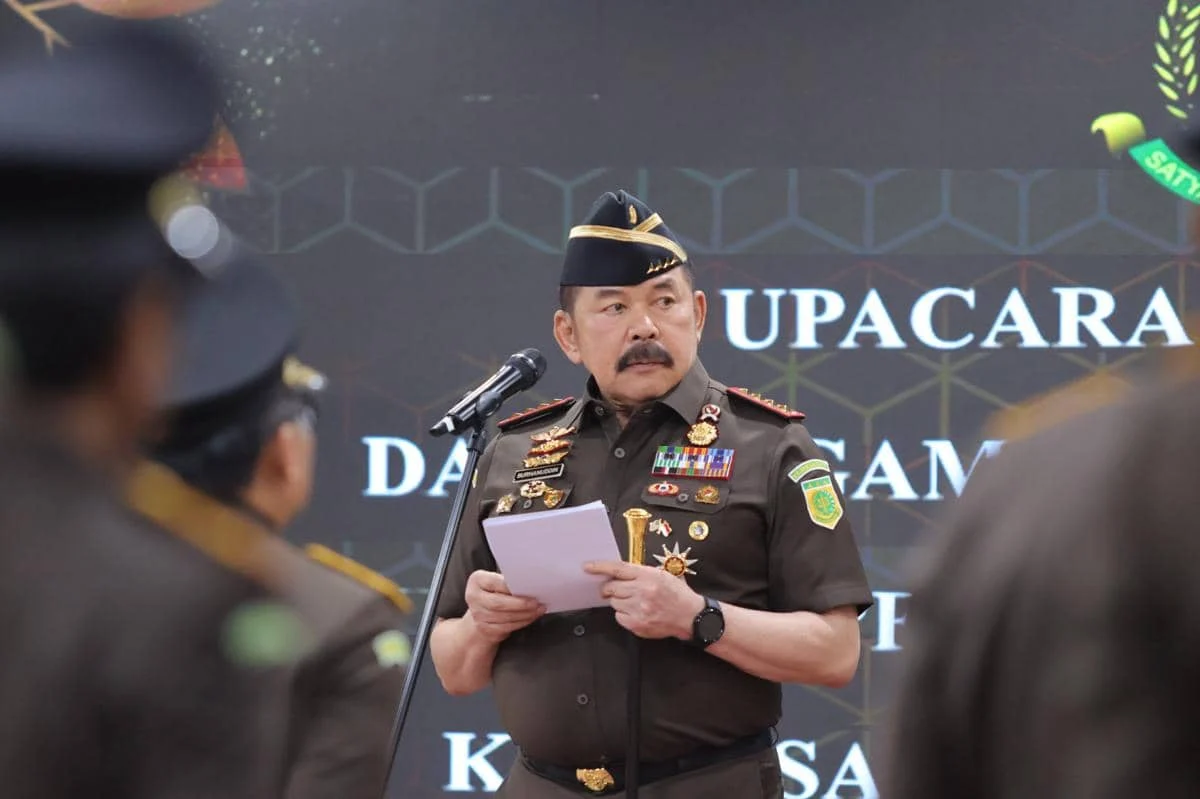 Kapolri Absen di Rapat Satgas PKH, Jubir Pastikan Polri Terwakili