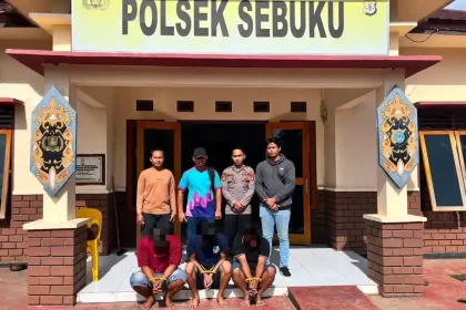 Karyawan PT KHL II di Sebuku Nunukan Diduga Jual Ban, Perusahaan Alami Kerugian Rp 7,5 Juta