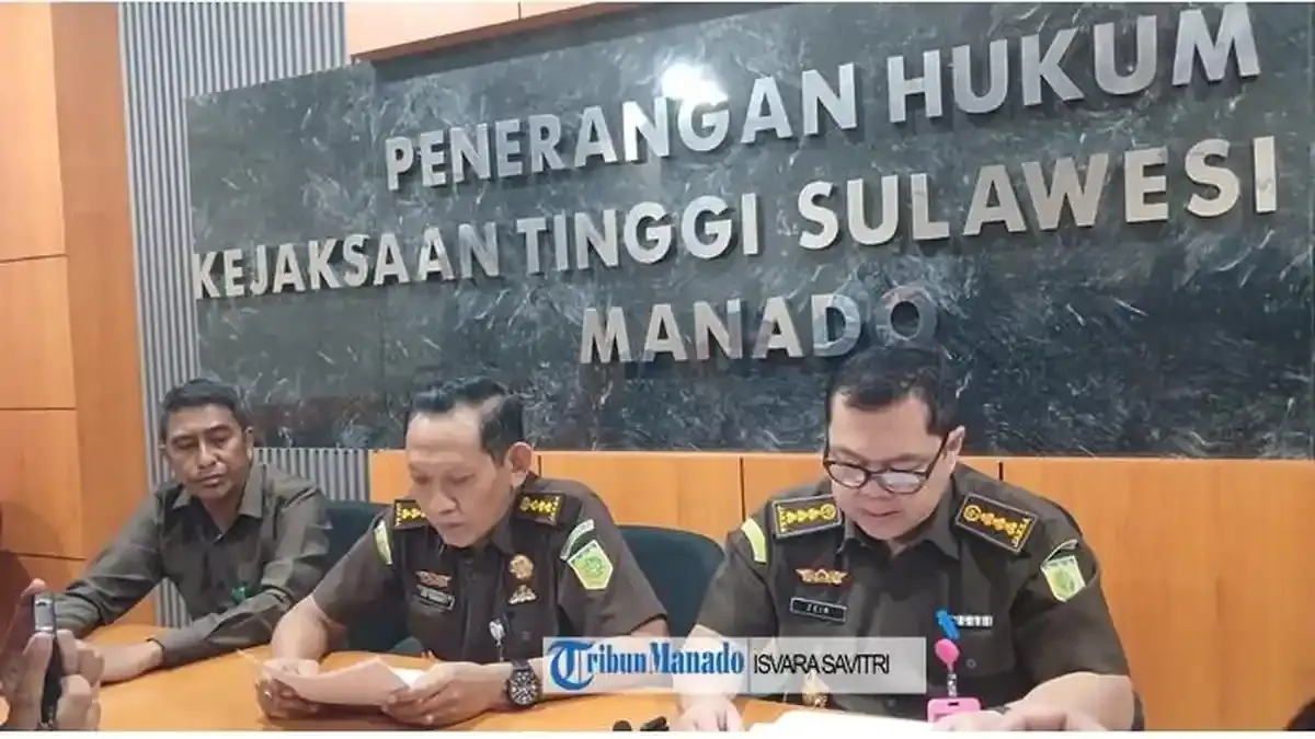Kasus Korupsi PT HWR: Penggeledahan dan Penyitaan Harta, Kejati Sulut Beraksi