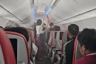 Kata Batik Air Soal Penumpang Pakai Power Bank di Kabin, Keluarkan Asap-Api: Apa Yang Terjadi?