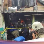 Kebakaran hebat di Semarang, 1 perempuan ditemukan tewas dalam insiden mengerikan