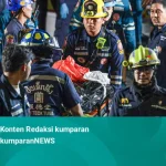 Kebakaran Maut di Pub Bangkok: 'Tak Ada Jalan Keluar', Cerita Korban Selamat