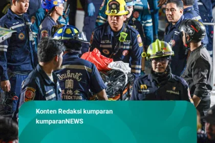 Kebakaran Maut di Pub Bangkok: 'Tak Ada Jalan Keluar', Cerita Korban Selamat