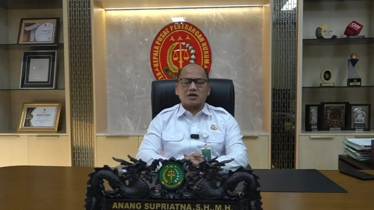Kejagung Bantah Febrie Adriansyah Pergi Umrah, Pastikan Masih Ada di Indonesia