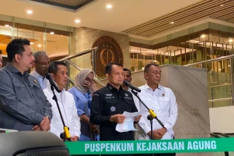 Kejagung Berencana Titipkan Ferry Hongkiriwang ke LPSK: Untuk Keamanan, Kasus TPPU Febrie Adriansyah Semakin Kompleks