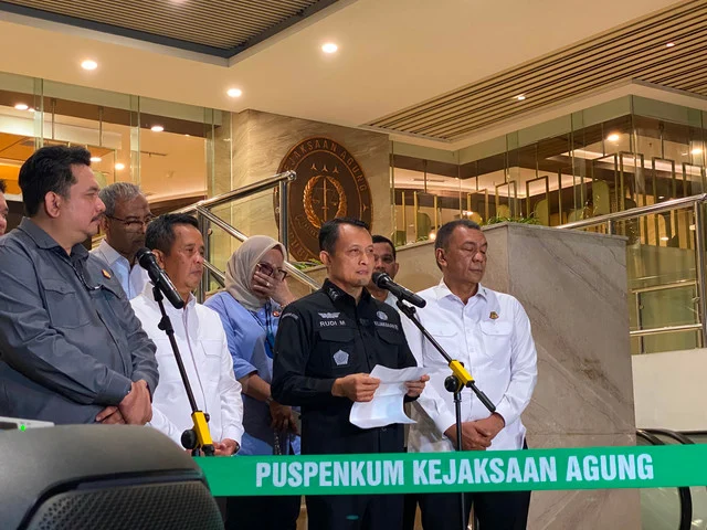 Kejagung Berencana Titipkan Ferry Hongkiriwang ke LPSK: Untuk Keamanan, Kasus TPPU Febrie Adriansyah Semakin Kompleks