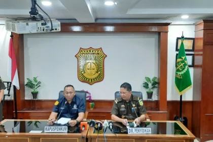 Kejagung Dalam Sorotan: Pengamanan Rumah Pejabat dan Kasus Korupsi Batu Bara