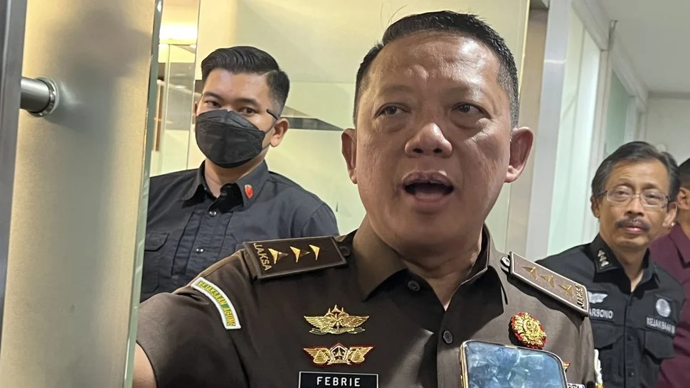 Kejagung Tegaskan Status Febrie Adriansyah Masih Tersangka, Kasus Korupsi dan TPPU Terus Bergulir