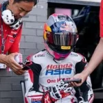 Kemajuan Veda tak bisa dibantah manajer Honda Team Asia jelang Moto3 Jerman 2026, Raih Hasil Terbaik di Sirkuit Sachsenring