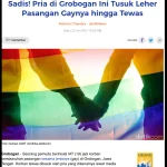 Kemenag Targetkan Kurikulum Pencegahan LGBTQ Mulai Diajarkan Tahun Ini, Apa yang Perlu Diketahui?