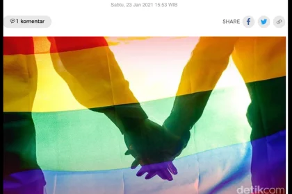Kemenag Targetkan Kurikulum Pencegahan LGBTQ Mulai Diajarkan Tahun Ini, Apa yang Perlu Diketahui?