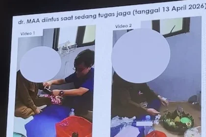 Kemenkes Rilis Kronologi Sebelum Dokter Magang Meninggal, Apa yang Terjadi?