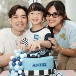 Kenang Mendiang Ayah Audi Marissa, Anthony Xie Cerita Begini