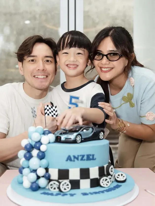 Kenang Mendiang Ayah Audi Marissa, Anthony Xie Cerita Begini
