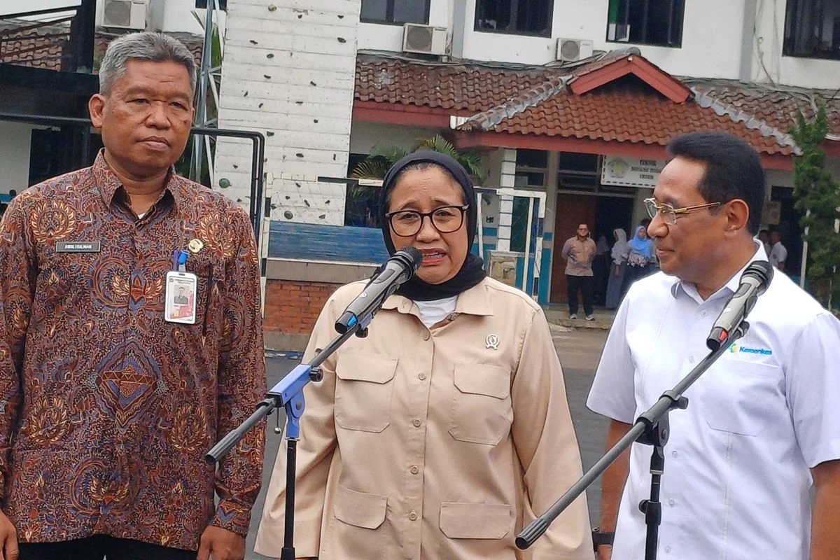 Kepala Badan Gizi Nasional Sudaryono Ancam Pecat Kepala SPPG yang Melakukan Mark Up