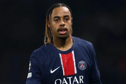 Keras Kepala Bradley Barcola Bikin PSG Angkat Tangan, Rekor Transfer Liga Inggris Terancam Pecah
