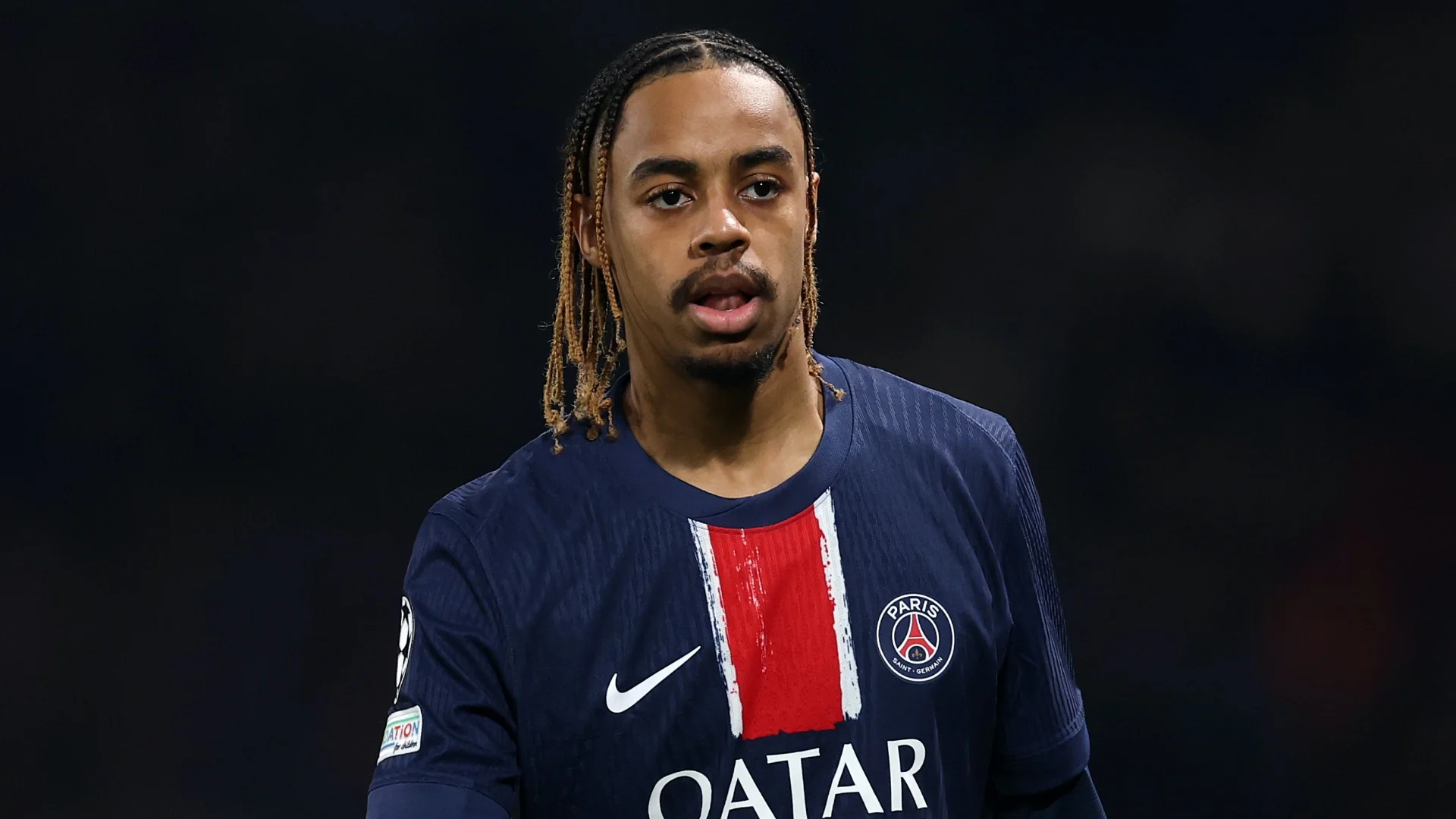 Keras Kepala Bradley Barcola Bikin PSG Angkat Tangan, Rekor Transfer Liga Inggris Terancam Pecah