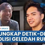 Kesaksian OB Kafe Lihat Detik-detik Polisi Geledah Ruko di Cipete, Akui Panik Dicecar Pertanyaan
