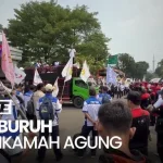 Ketiduran 80 Detik Berujung PHK, Nasib Buruh Jepara Dibandingkan dengan Pejabat yang Tidur di Rapat