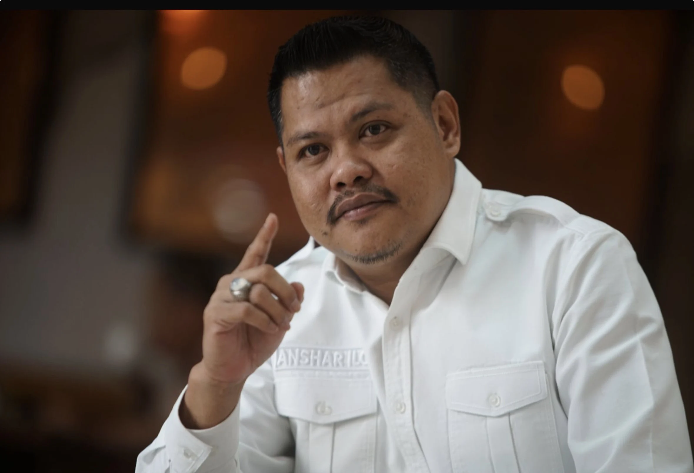 Ketum LOGIS 08 Minta Presiden Prabowo Evaluasi Menteri PU Dody, Begini Alasannya